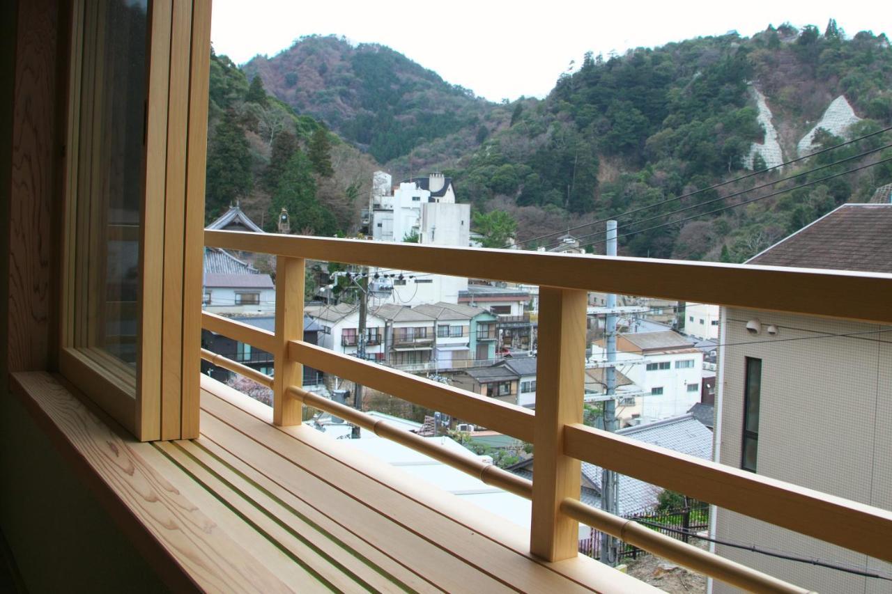 Arima Onsen Takayamaso Hanano (Adults Only) Kóbe Exteriér fotografie